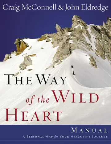 Cover of The Way of the Wild Heart Manual