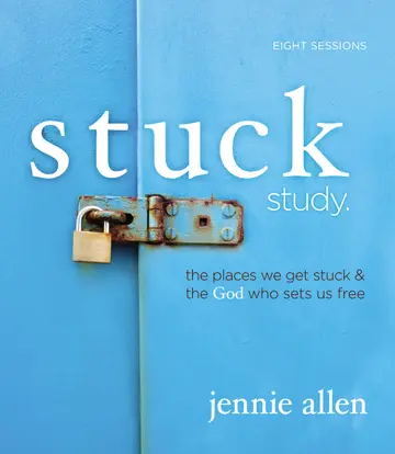 Cover of Stuck Bible Study Guide