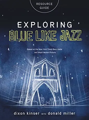 Cover of Exploring Blue Like Jazz