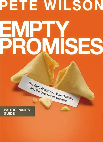 Cover of Empty Promises