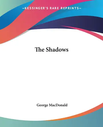 Cover of The Shadows