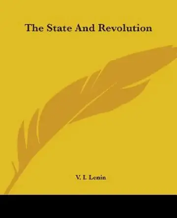 Cover of The State and Revolution