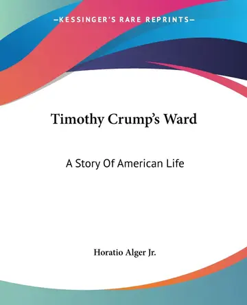 Cover of Timothy Crump's Ward