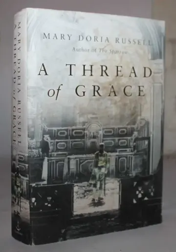 Cover of A Thread of Grace