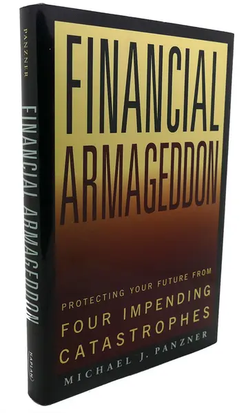 Cover of Financial Armageddon
