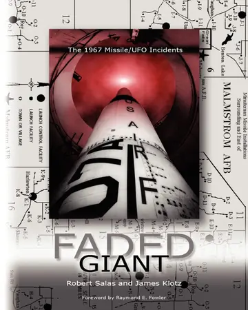 Cover of Faded Giant