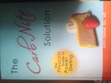 Cover of The Carb Nite Solution