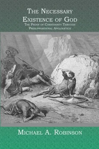 Cover of The Necessary Existence of God
