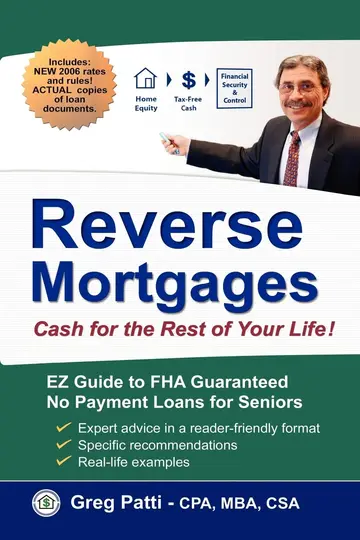 Cover of Reverse Mortgages