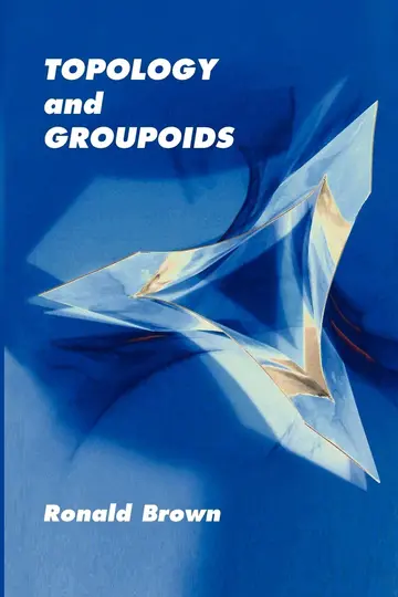 Cover of Topology and Groupoids