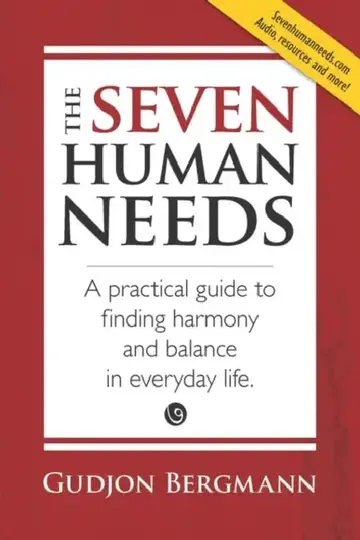 Cover of The Seven Human Needs