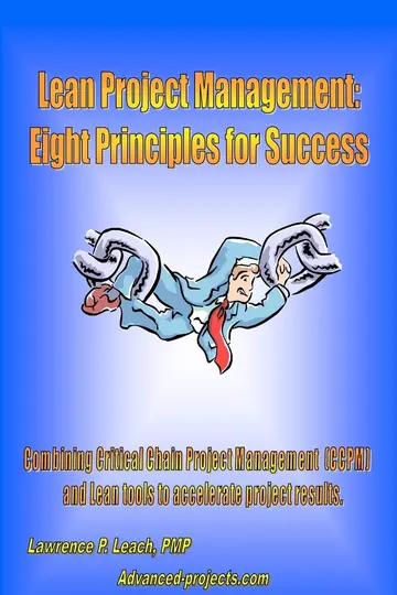 Cover of Lean Project Management