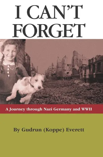 Cover of I Can't Forget