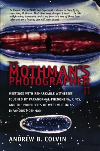 Cover of The Mothman's Photographer II