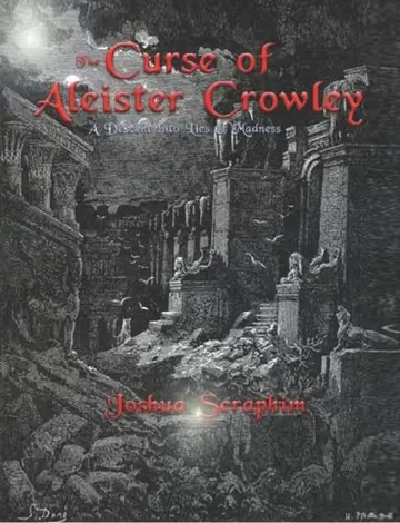 Cover of The Curse of Aleister Crowley