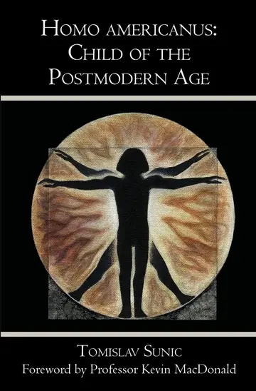 Cover of Homo Americanus