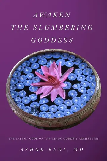 Cover of Awaken the Slumbering Goddess