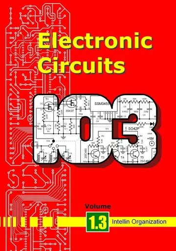 Cover of Electronic Circuits
