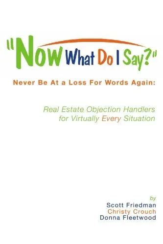 Cover of Now What Do I Say?