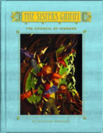 Cover of Council of Mirrors