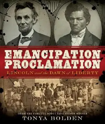 Cover of Emancipation Proclamation