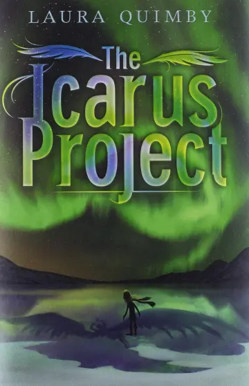 Cover of The Icarus Project
