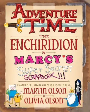 Cover of Adventure Time