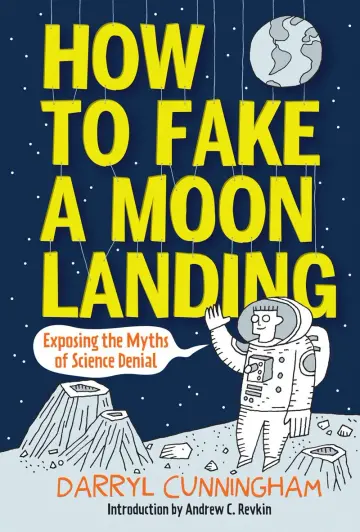Cover of How to Fake a Moon Landing