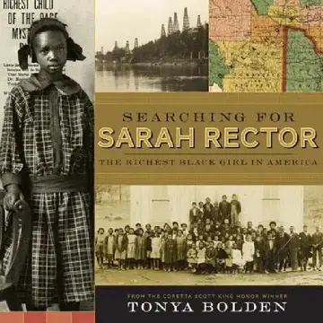 Cover of Searching for Sarah Rector