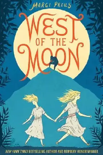 Cover of West of the Moon