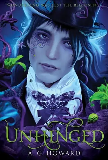 Cover of Unhinged