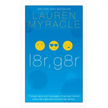 Cover of l8r, g8r - 10th Anniversary update and reissue