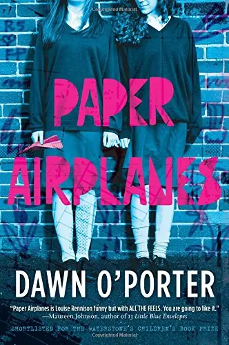 Cover of Paper Airplanes