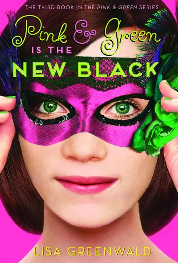 Cover of Pink & Green Is the New Black