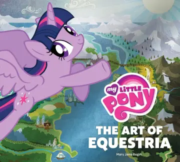 Cover of My Little Pony