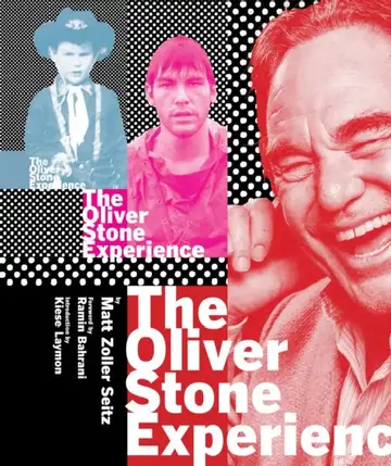Cover of The Oliver Stone Experience