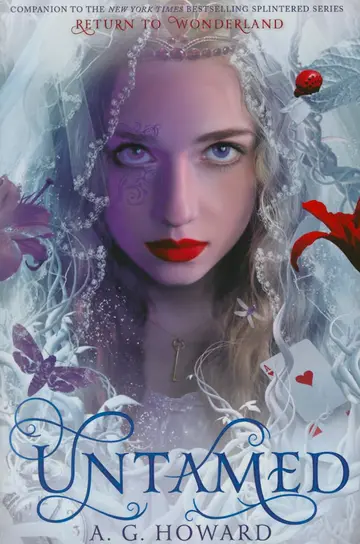Cover of Untamed