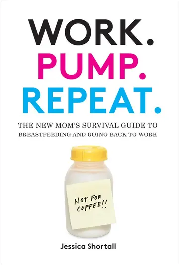 Cover of Work. Pump. Repeat