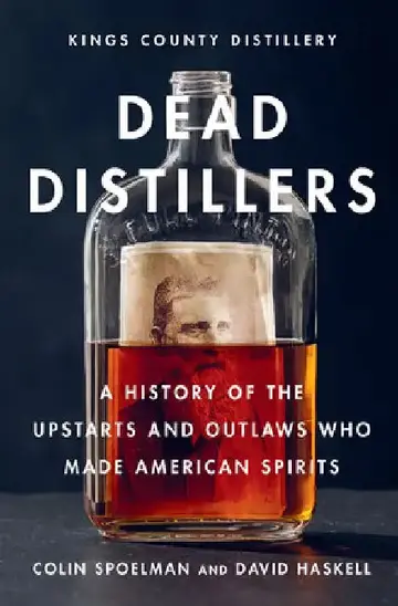 Cover of Dead Distillers
