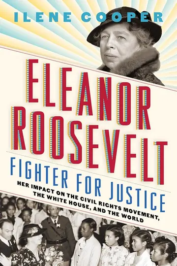 Cover of Eleanor Roosevelt, Fighter for Justice
