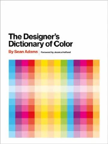 Cover of The Designer's Dictionary of Color