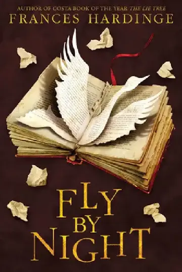 Cover of Fly by Night