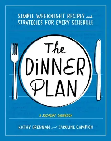 Cover of The Dinner Plan