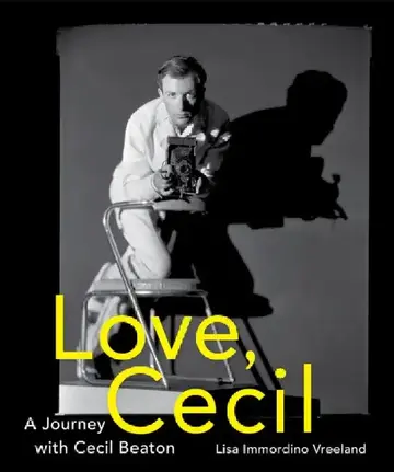 Cover of Love, Cecil