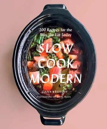 Cover of Slow Cook Modern