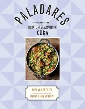 Cover of Paladares
