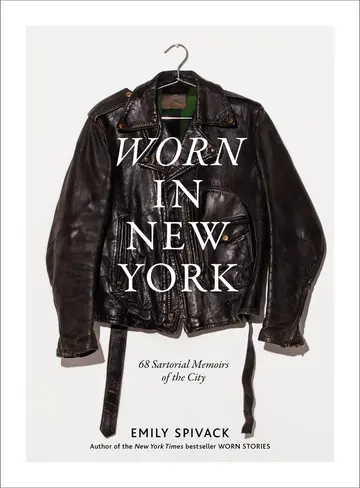 Cover of Worn in New York
