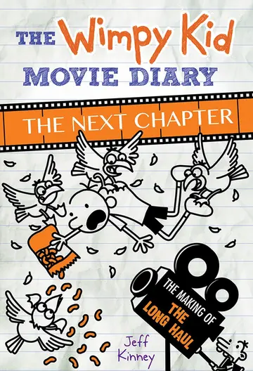 Cover of Diary of a Wimpy Kid Long Haul Mti Diary