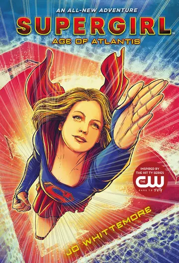 Cover of Supergirl