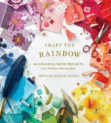 Cover of Craft the Rainbow